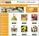 Venta productos de la Sierra de Huelva