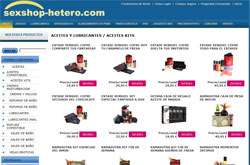 Pagina web Sombreros Garcia