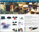 Pagina web Sombreros Garcia